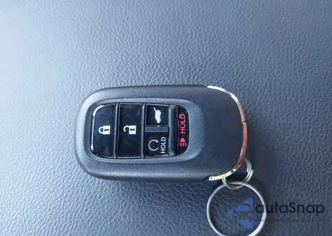 2024 Honda Civic Sport Touring из США, поврежденный, VIN 19XFL1H89RE026991